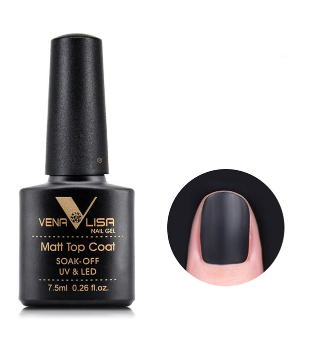Nail Polish Set Anastomosing Agent Rubber Base Rubber Tempered Matte