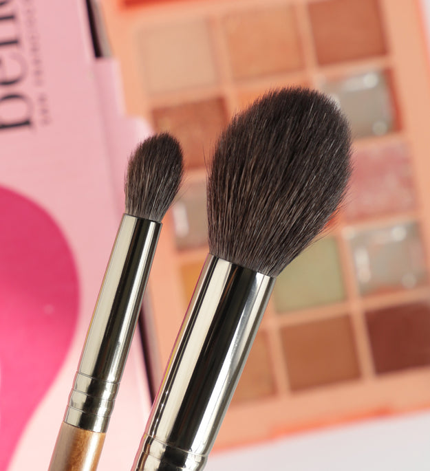 Makeup Brush Set Animal Hair Eyeshadow Brush Base Brush Blending Brush