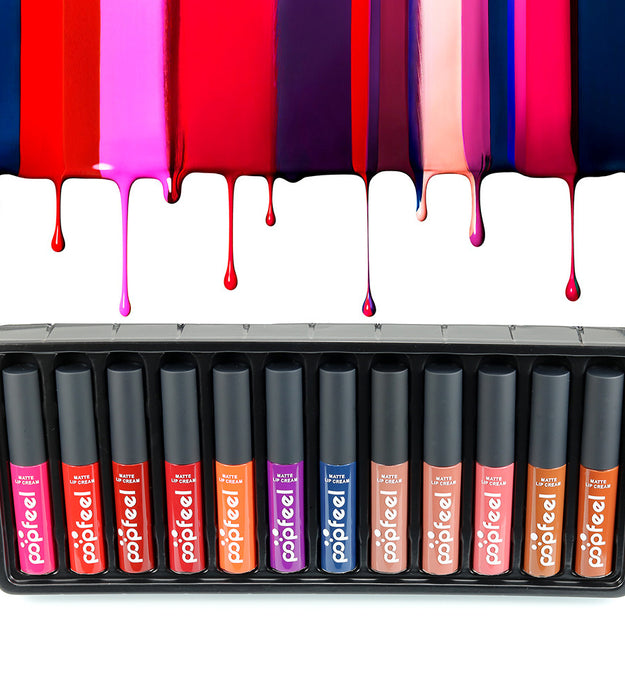 Makeup Lip Gloss Lipstick