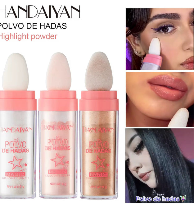 Tapping Highlighter Powder