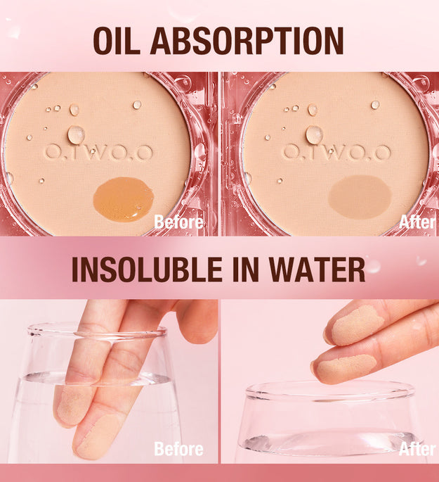 Concealer Repair Wet And Dry Finishing Powder