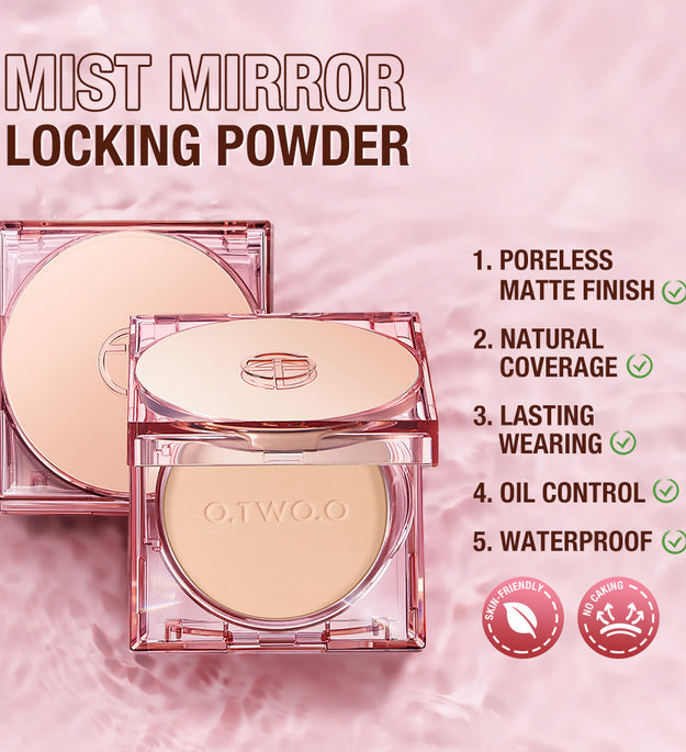 Concealer Repair Wet And Dry Finishing Powder