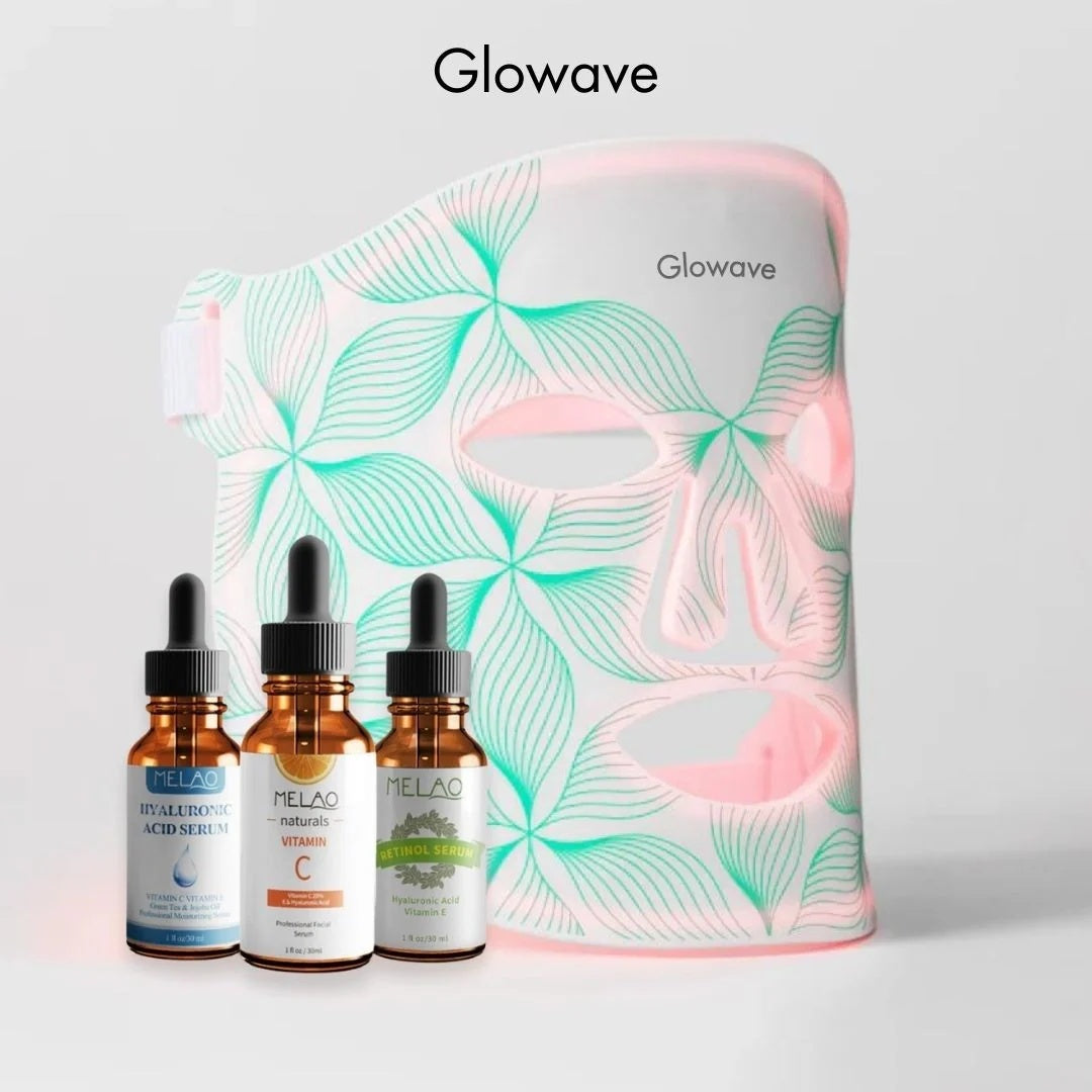 Photonic Silica Gel Facial Mask Instrument Multifunctional Rejuvenation Lamp